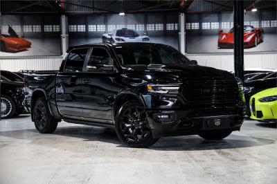 2022 RAM 1500 Limited RamBox Utility DT MY22 for sale in Carlton