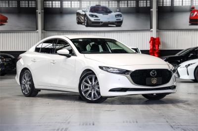 2021 Mazda 3 G25 GT Sedan BP2SLA for sale in Carlton
