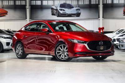 2020 Mazda 3 X20 Astina Sedan BP2SHA for sale in Carlton