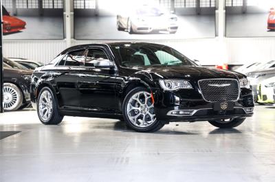 2021 Chrysler 300 C Luxury Sedan LX MY21 for sale in Carlton