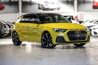 2021 Audi A1 35 TFSI Hatchback GB MY22 for sale in Carlton