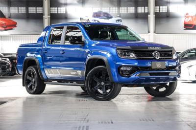2021 Volkswagen Amarok TDI580 W580 Utility 2H MY21 for sale in Carlton