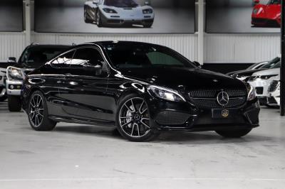 2016 Mercedes-Benz C-Class C43 AMG Coupe C205 for sale in Carlton