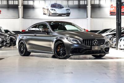 2019 Mercedes-Benz C-Class C63 AMG S Coupe C205 800MY for sale in Carlton