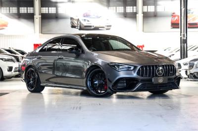 2023 Mercedes-Benz CLA-Class CLA45 AMG S Coupe C118 803+053MY for sale in Carlton