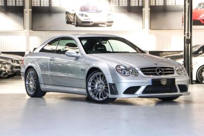 2008 Mercedes-Benz CLK-Class CLK63 AMG Black Series Coupe C209 MY08 for sale in Carlton