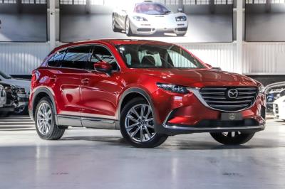 2018 Mazda CX-9 GT Wagon TC for sale in Carlton
