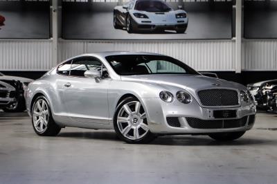 2009 Bentley Continental GT Coupe 3W MY09 for sale in Carlton
