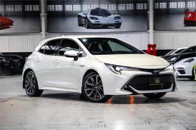 2018 Toyota Corolla ZR Hybrid Hatchback ZWE211R for sale in Carlton