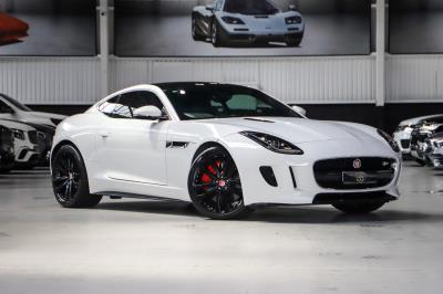 2014 Jaguar F-TYPE R Coupe X152 MY15 for sale in Carlton