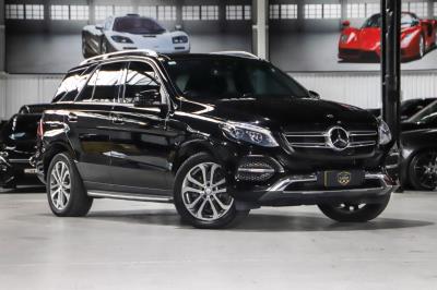 2015 Mercedes-Benz GLE-Class GLE250 d Wagon W166 for sale in Carlton