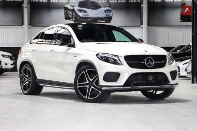 2019 Mercedes-Benz GLE-Class GLE43 AMG Wagon C292 MY809 for sale in Carlton