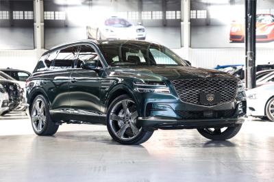 2022 Genesis GV80 3.5T AWD Wagon JX.V2 MY22 for sale in Carlton