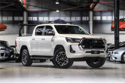 2022 Toyota Hilux SR5 Utility GUN126R for sale in Carlton