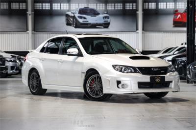 2012 Subaru Impreza WRX Sedan G3 MY12 for sale in Carlton