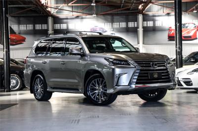 2016 Lexus LX LX570 Wagon URJ201R for sale in Carlton