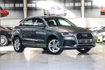 2018 Audi Q3 TFSI Sport Wagon 8U MY18 for sale in Carlton