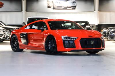 2015 Audi R8 Plus Coupe MY15 for sale in Carlton