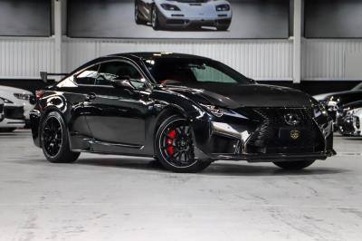 2020 Lexus RC RC F Track Edition Coupe USC10R for sale in Carlton