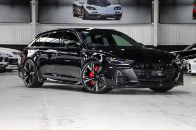 2020 Audi RS6 Wagon 4K MY20 for sale in Carlton