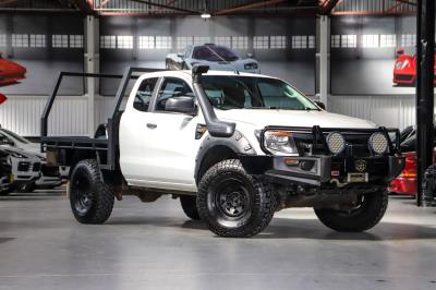 2015 Ford Ranger XL Cab Chassis PX for sale in Carlton
