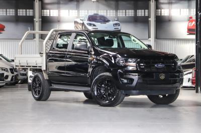 2020 Ford Ranger XLS Utility PX MkIII 2020.75MY for sale in Carlton