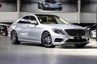 2016 Mercedes-Benz S-Class S400 V222 for sale in Carlton