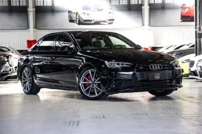 2019 Audi S4 Sedan B9 8W MY19 for sale in Carlton