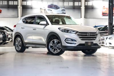 2017 Hyundai Tucson Elite Wagon TL2 MY18 for sale in Carlton