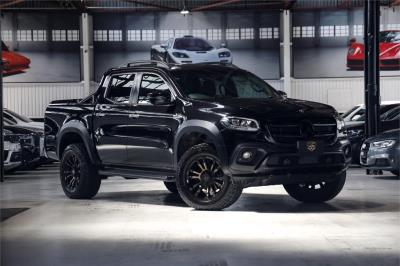 2018 Mercedes-Benz X-Class X350d Power Utility 470 for sale in Carlton