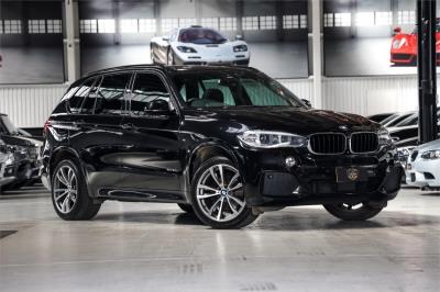 2016 BMW X5 xDrive30d Wagon F15 for sale in Carlton