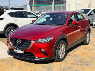 2019 MAZDA CX-3 MAXX SPORT (FWD) 4D WAGON DK MY19 for sale in Cabramatta