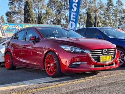 2018 Mazda 3 SP25 Hatchback BN5438 for sale in Sydney - Blacktown