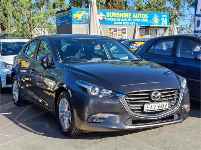 2018 Mazda 3 Maxx Sport Hatchback BN5478 for sale in Sydney - Blacktown