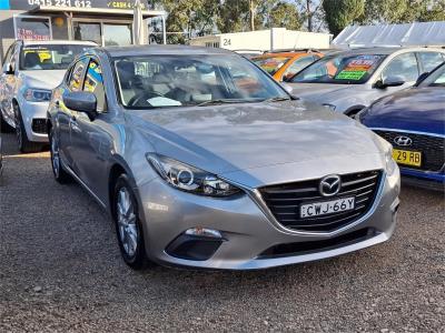 2014 Mazda 3 Maxx Hatchback BM5478 for sale in Sydney - Blacktown