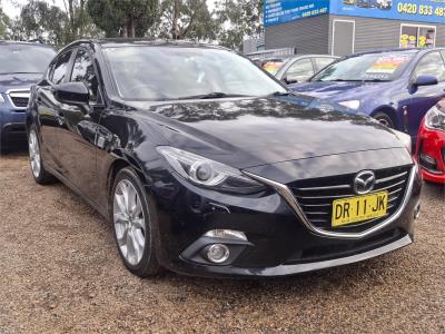 2015 Mazda 3 SP25 GT Hatchback BM5438 for sale in Sydney - Blacktown