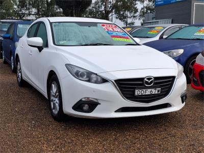 2016 Mazda 3 Maxx Hatchback BM5478 for sale in Sydney - Blacktown