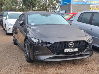 2022 Mazda 3 G25 GT Hatchback BP2HLA for sale in Sydney - Blacktown