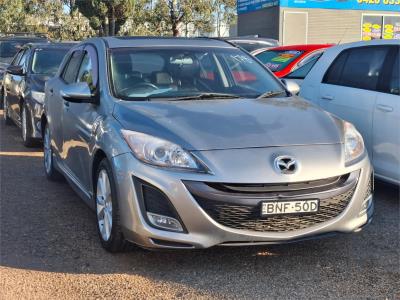 2010 Mazda 3 SP25 Hatchback BL10L1 for sale in Sydney - Blacktown