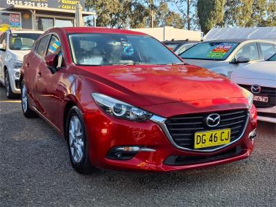 2016 Mazda 3 Touring Hatchback BN5476 for sale in Sydney - Blacktown