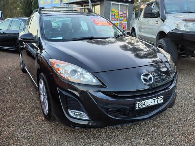 2009 Mazda 3 SP25 Sedan BL10L1 for sale in Sydney - Blacktown