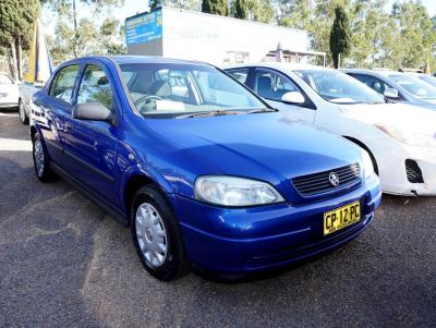 2004 Holden Astra Classic Hatchback TS MY04.5 for sale in Sydney - Blacktown