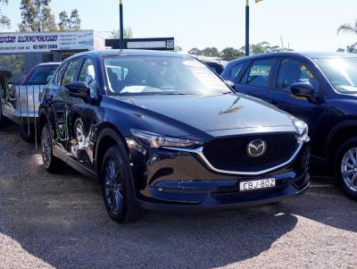 2019 Mazda CX-5 Maxx Sport Wagon KF4W2A for sale in Sydney - Blacktown