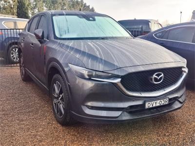 2018 Mazda CX-5 GT Wagon KF4WLA for sale in Sydney - Blacktown