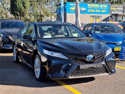 2020 Toyota Camry SL Sedan AXVH71R for sale in Sydney - Blacktown