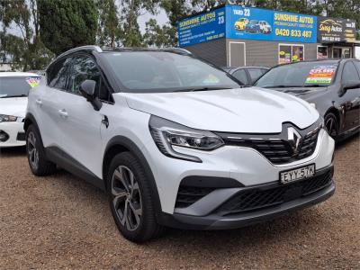 2022 Renault Captur R.S. Line Hatchback XJB MY22 for sale in Sydney - Blacktown