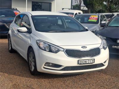 2015 Kia Cerato Si Hatchback YD MY16 for sale in Sydney - Blacktown