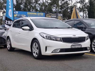 2017 Kia Cerato S Hatchback YD MY18 for sale in Sydney - Blacktown