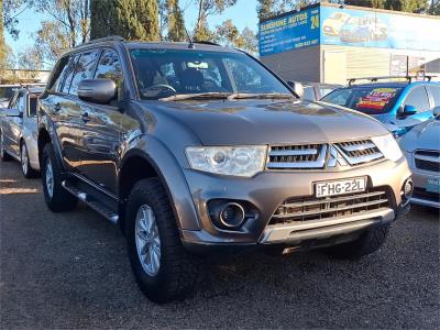 2015 Mitsubishi Challenger Wagon PC (KH) MY14 for sale in Sydney - Blacktown