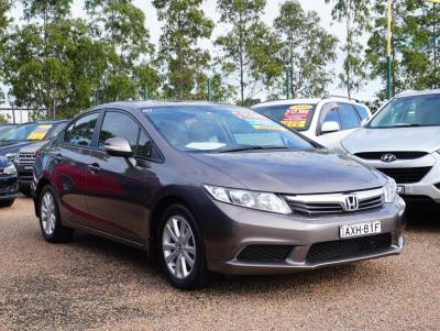 2012 Honda Civic VTi-L Sedan 9th Gen for sale in Sydney - Blacktown